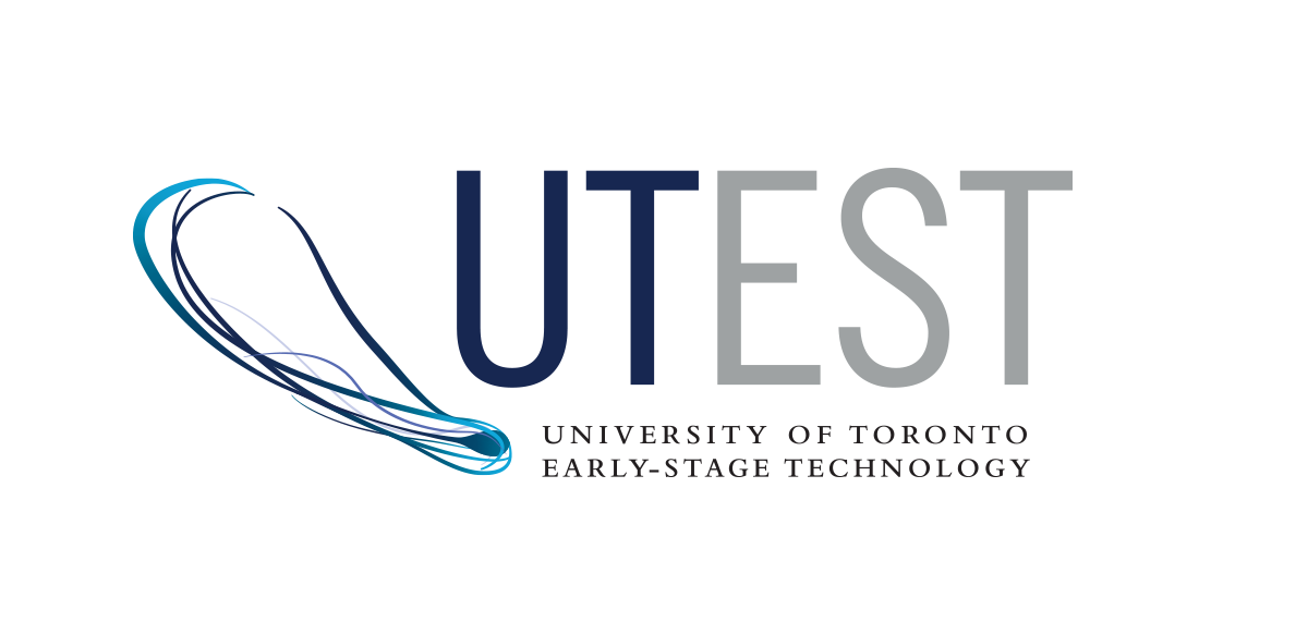 The University of Toronto Early-Stage Technology (UTEST) logo