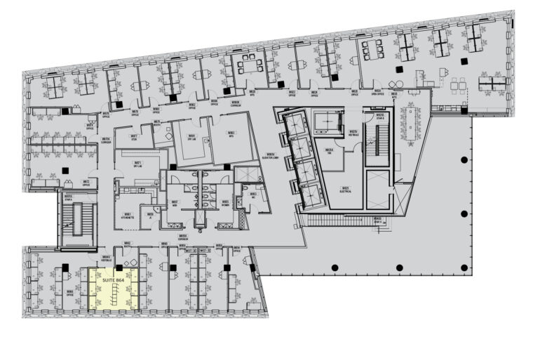 W864 8 floor plan