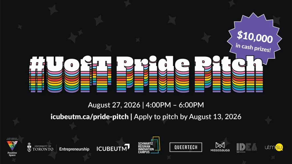 #UofTPridePitch