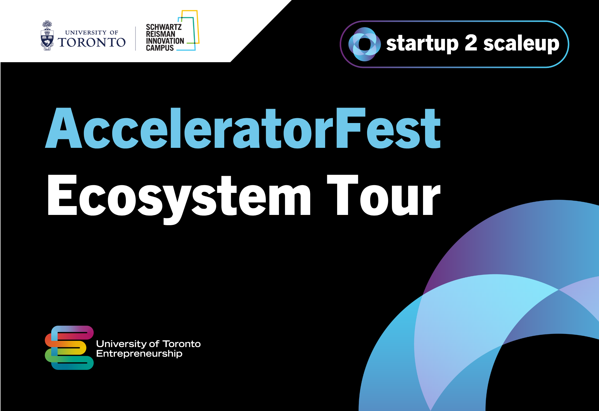 AcceleratorFest Ecosystem Tour