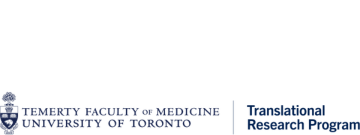 Temerty Faculty of Medicine University of Toronto Translational Research Program