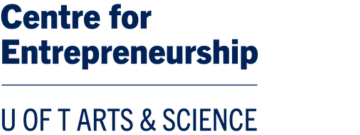 Centre for Entrepreneurship | U OF T ARTS & SCIENCE