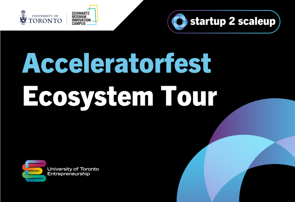 Acceleratorfest Ecosystem Tour